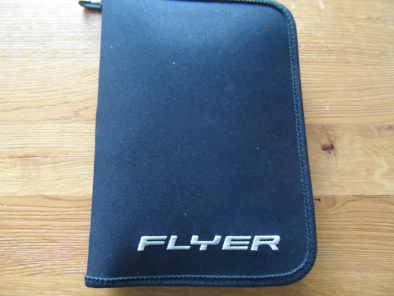 FLYER Upstreet 5 7.20 (45 km/u)