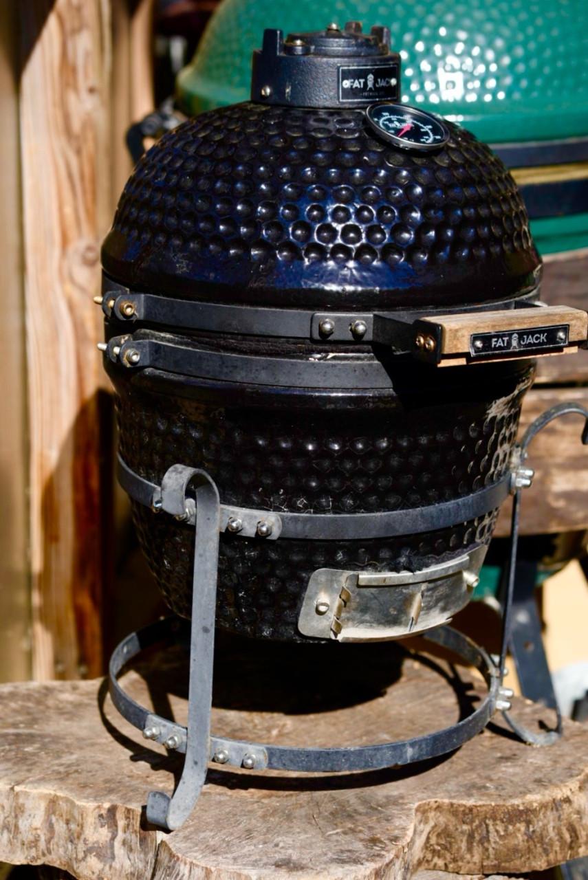 Kamado mini BBQ