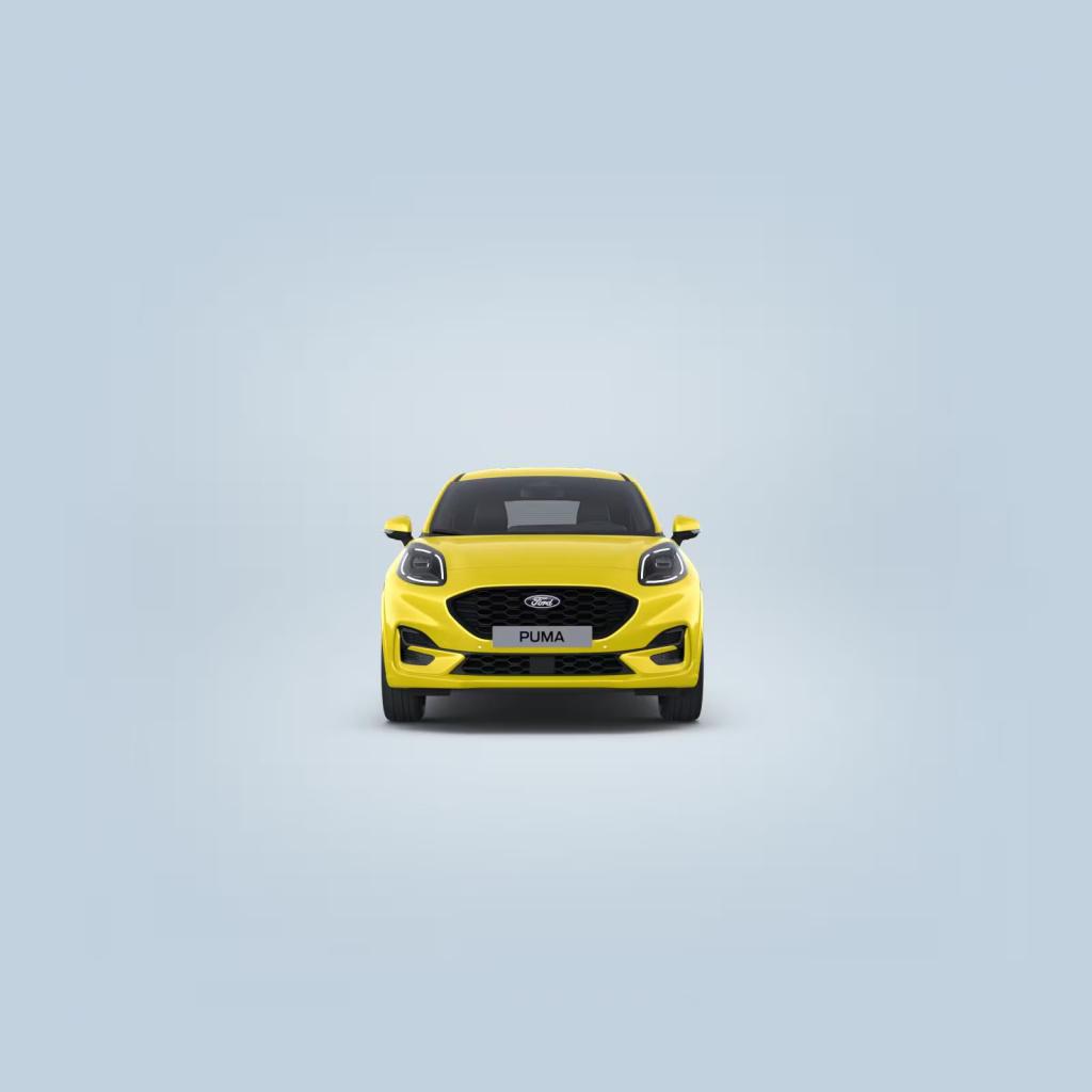 Ford Puma 1.0 ecoboost hybrid st-line x | ford voordeel tot €5.000,- | 0,99