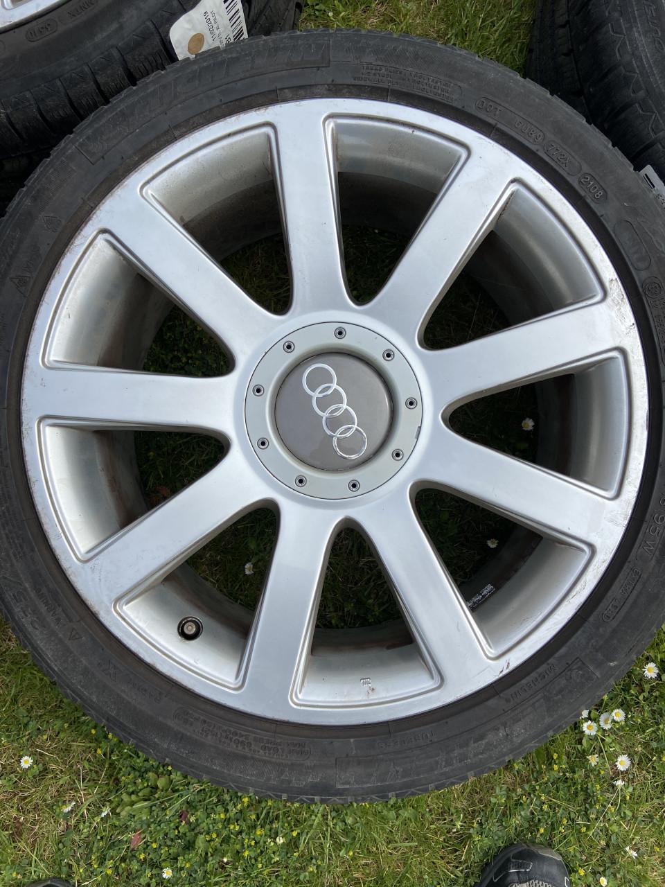 18” Velgen 5x112