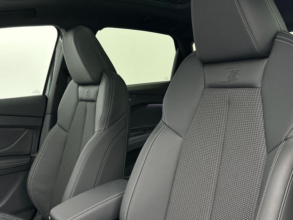 Audi Q4 Sportback E-tron s edition e-tron 45 82 kwh 210 kw / 286 pk sportba