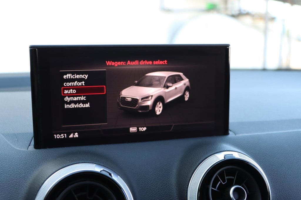 Audi Q2 35 tfsi advanced edition s-line 150pk s-tronic