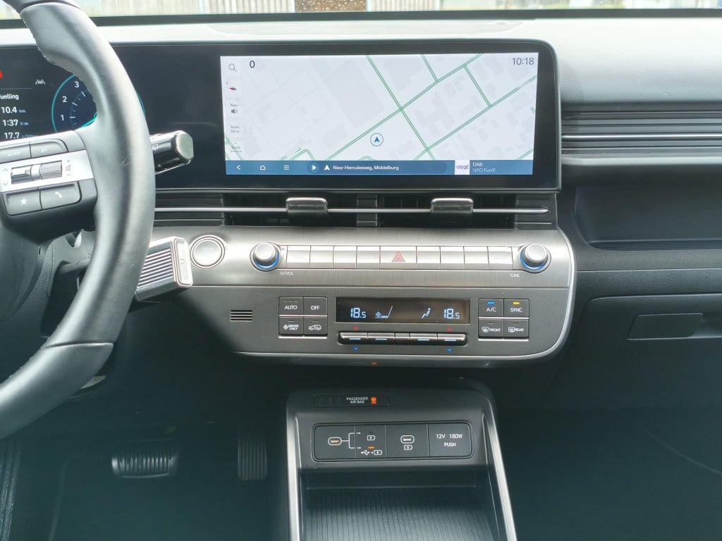 Hyundai Kona 1.6 gdi hev comfort smart