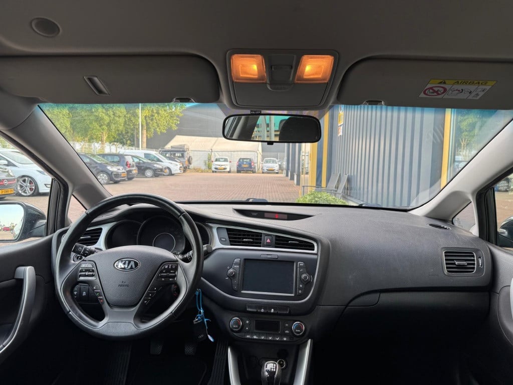 Kia Cee'd sportswagon 1.0 t-gdi design ed.