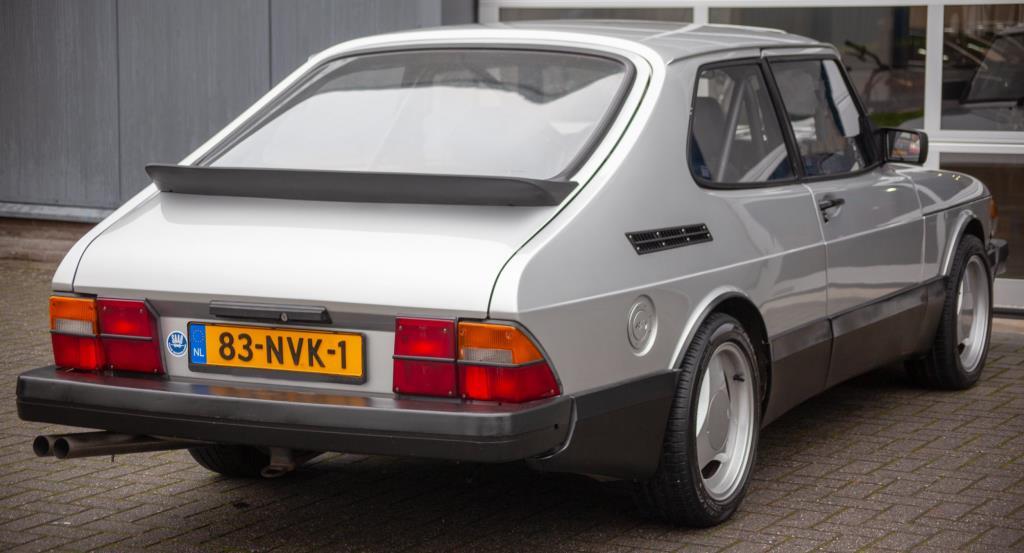 Saab 900 2.0 turbo se 16