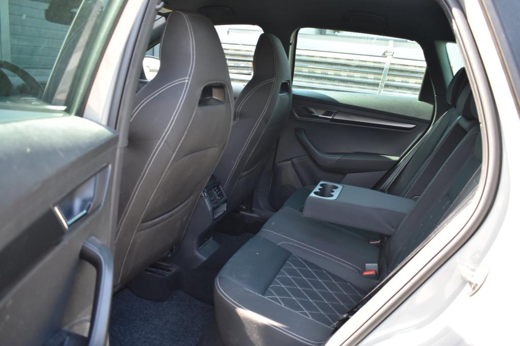 Skoda Karoq 1.5 tsi act sportline | trekhaak | adaptieve cruise controle | 