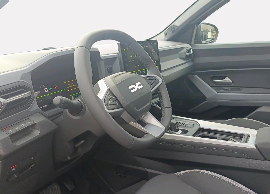 Dacia Bigster 1.8 hybrid 155 limited edition - demo