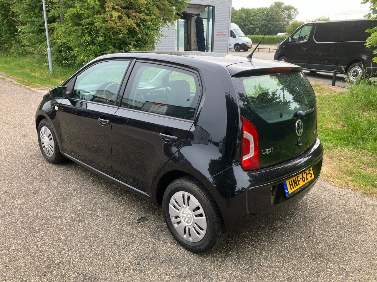 Volkswagen Up! 1.0 Move Up!