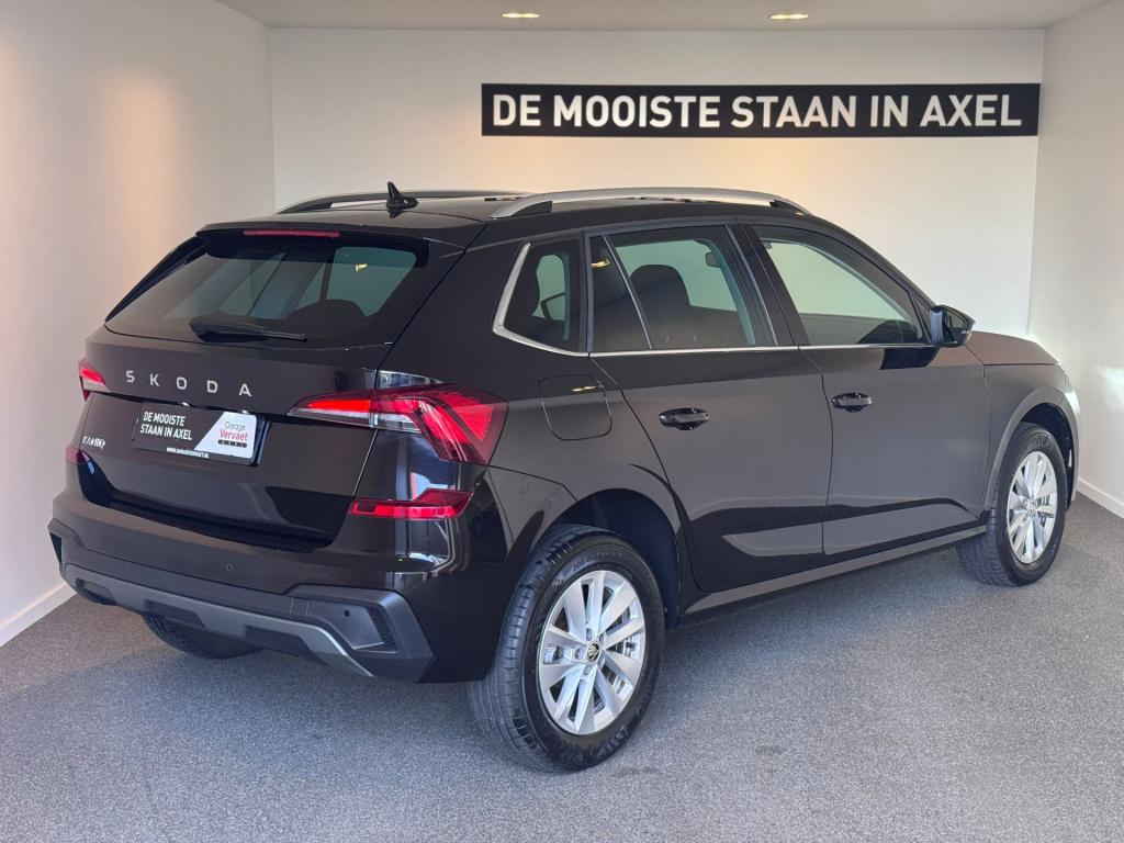 Skoda Kamiq 1.0 tsi business edition