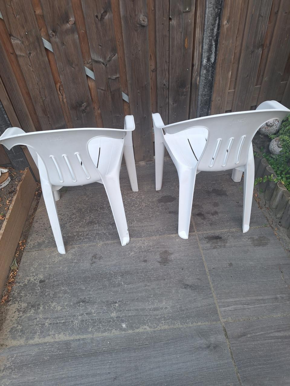 Tuinstoelen