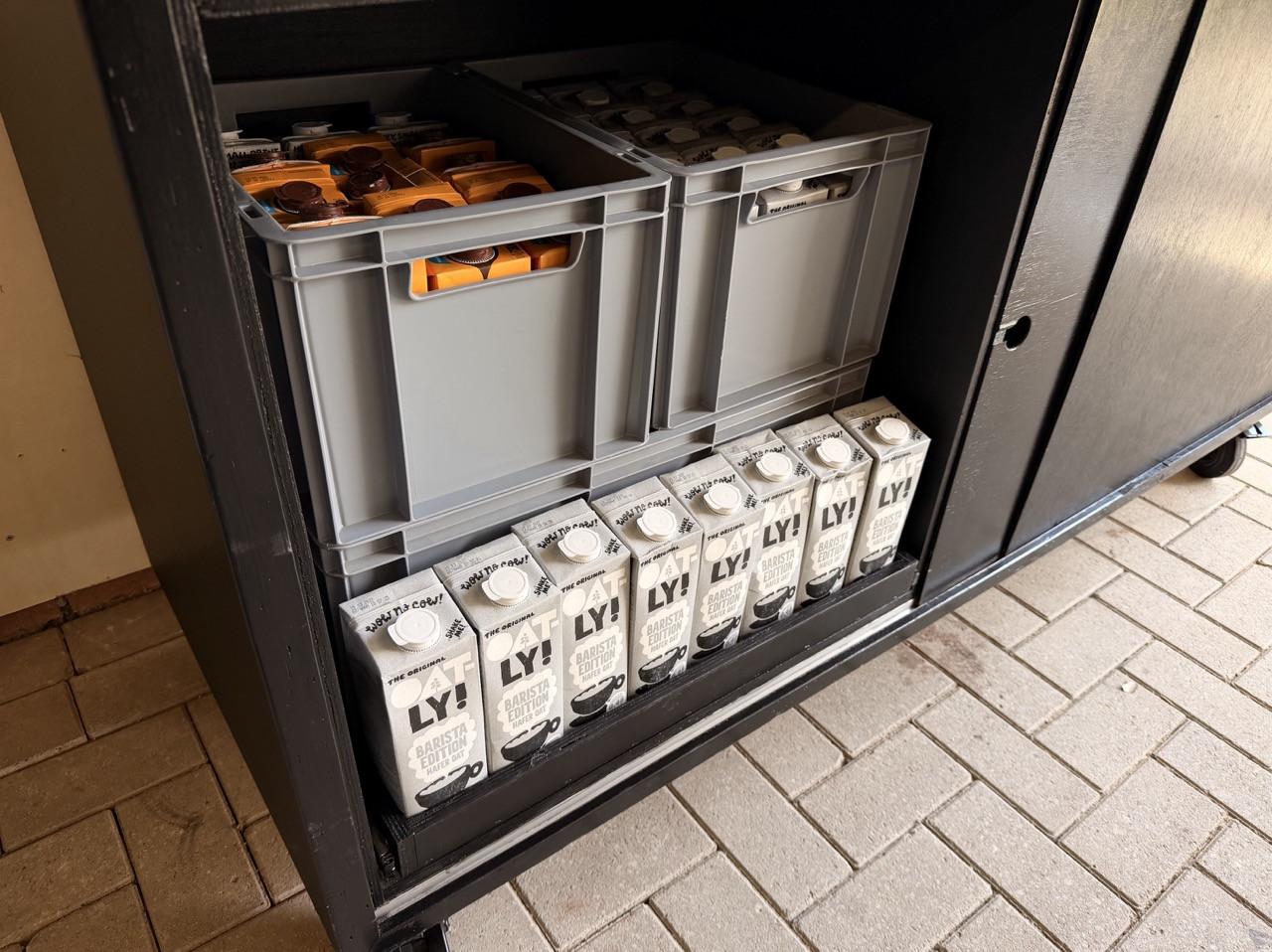 Onderneming: Mobiel Koffie Concept Te Koop
