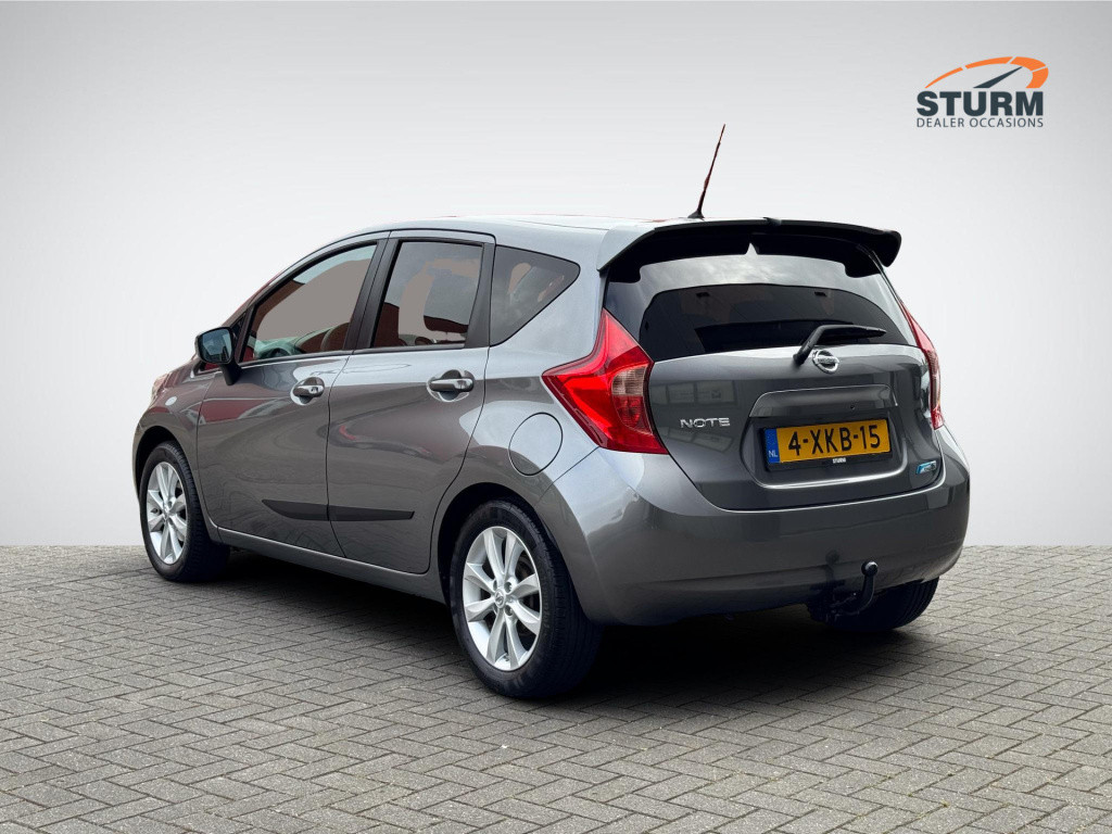 Nissan Note 1.2 dig-s connect edition sport pack | trekhaak | navigatie | c