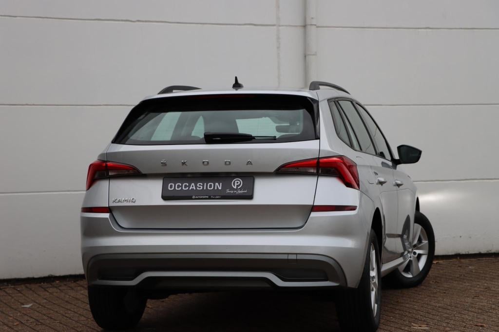 Skoda Kamiq 1.0 tsi ambition 110pk