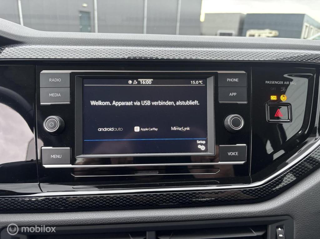 Volkswagen Polo 1.0 tsi life digitaal dashboard led