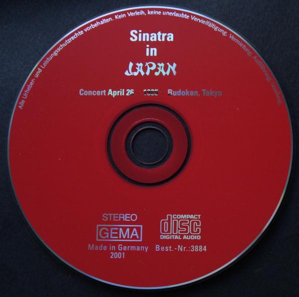 Frank Sinatra – Sinatra In Japan CD
