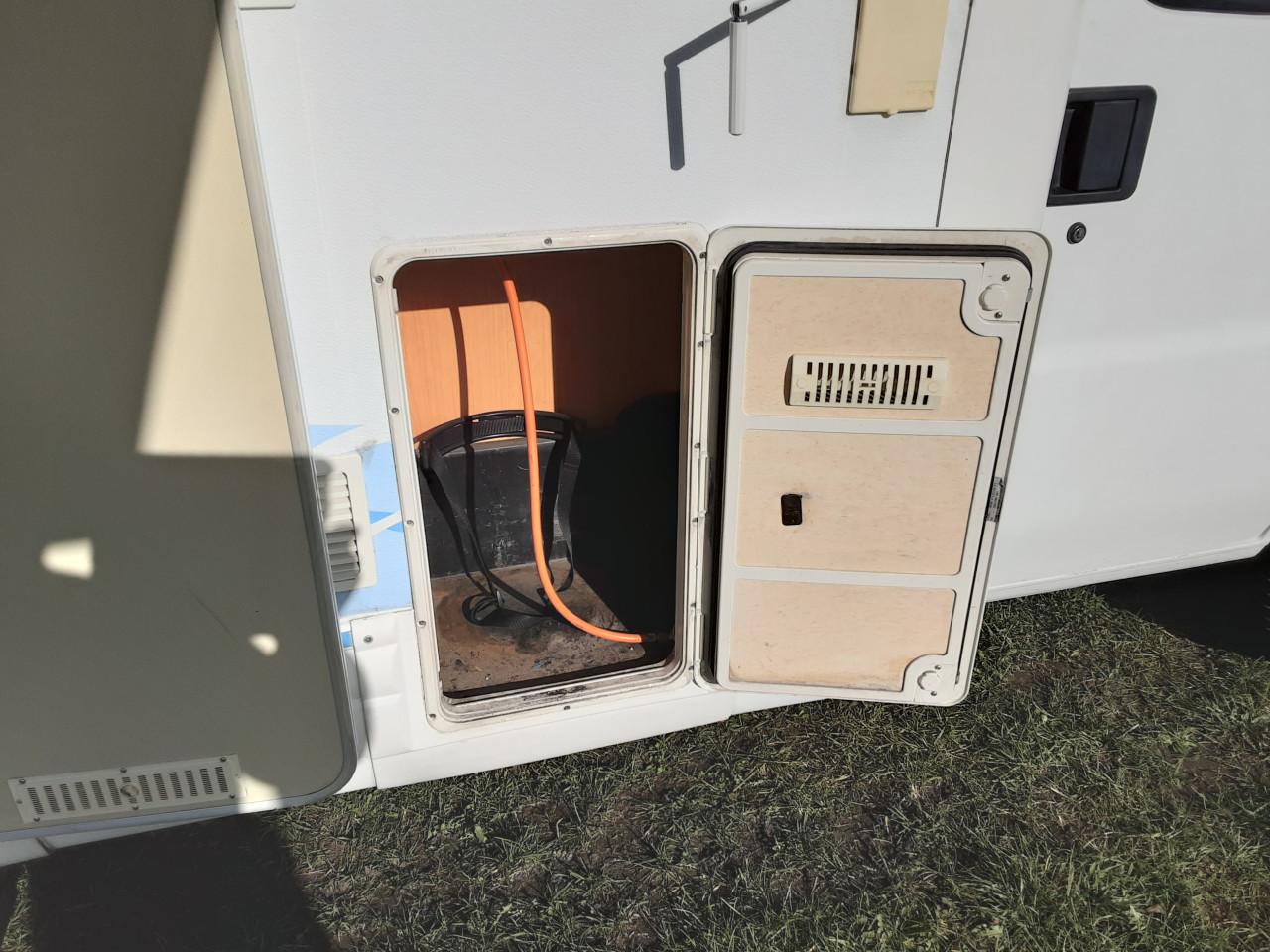 Fiat Ducato 2.8 JTD camper 6 persoons