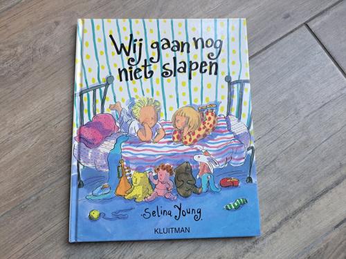 Wij gaan nog niet slapen van Selin Young