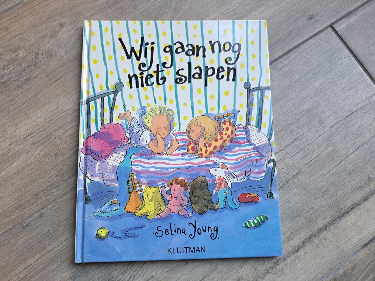 Wij gaan nog niet slapen van Selin Young