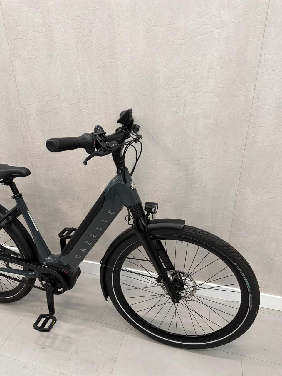 Gazelle Ultimate C5 Bosch Performance Line 49CM 2029KM 500Wh