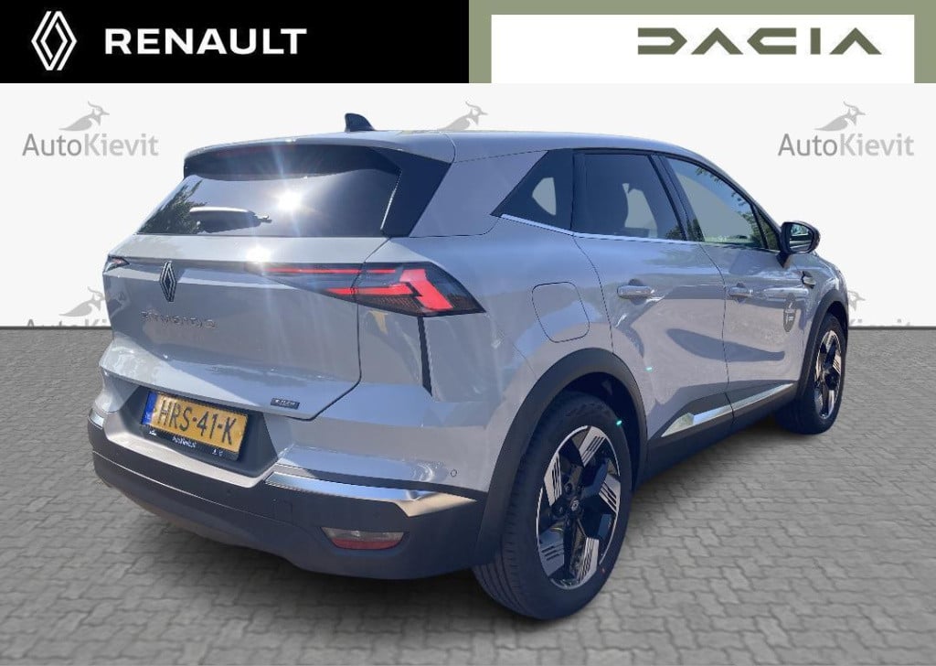 Renault Symbioz 1.6 e-tech full hybrid 145 techno - demo