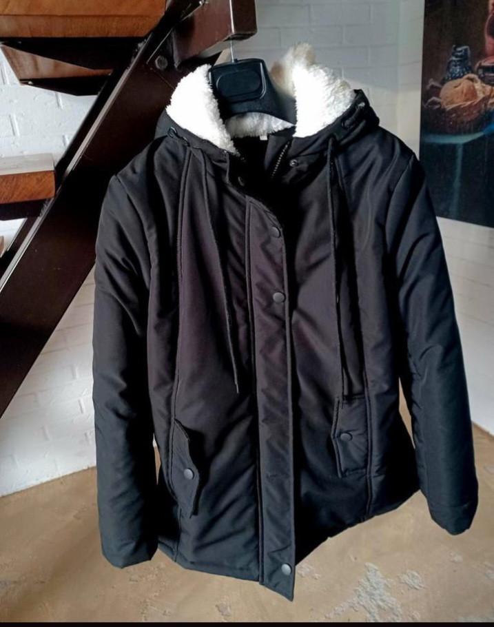 Dames jas/ kinderjas maat S