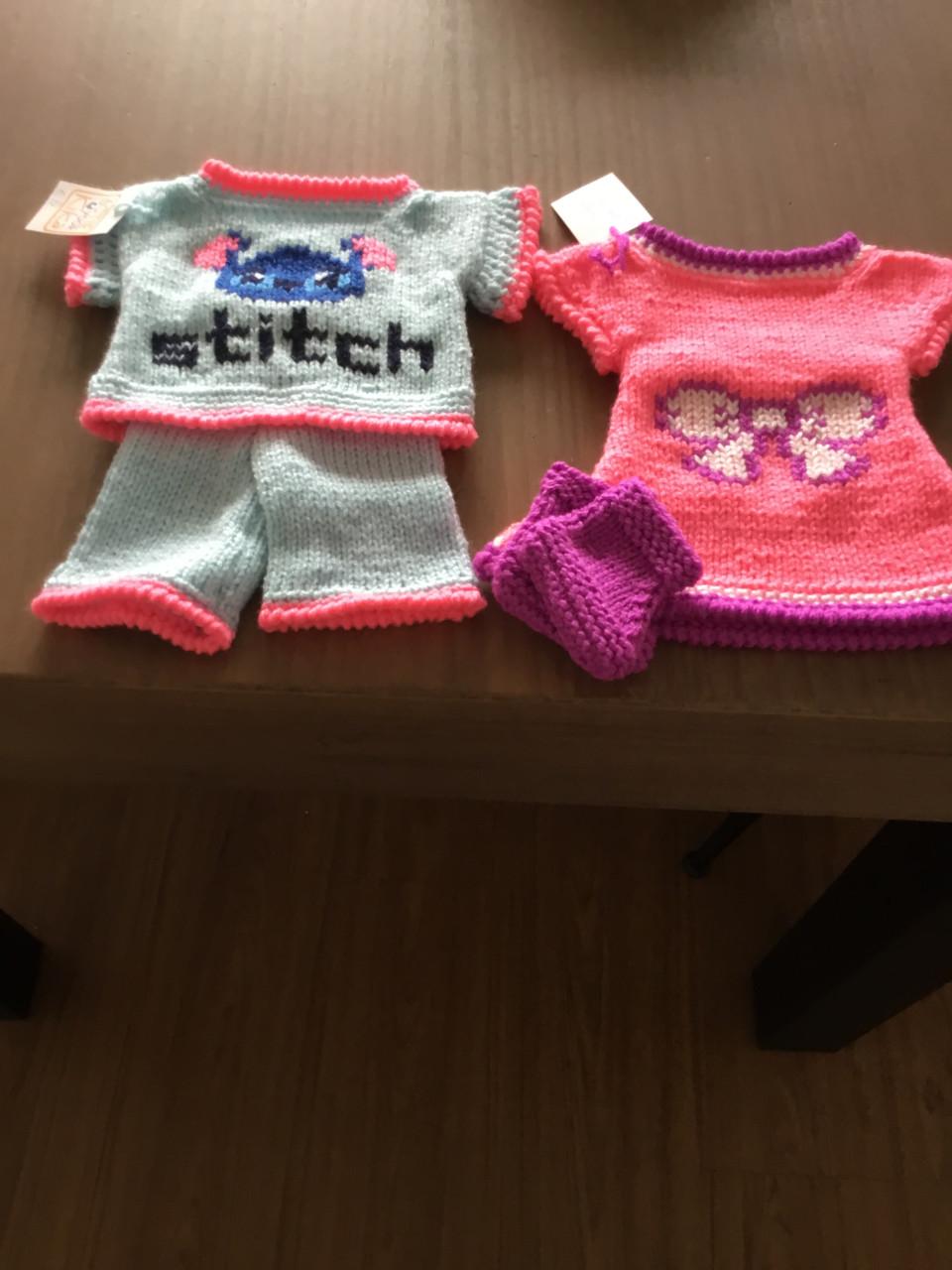 Babyborn kleertjes