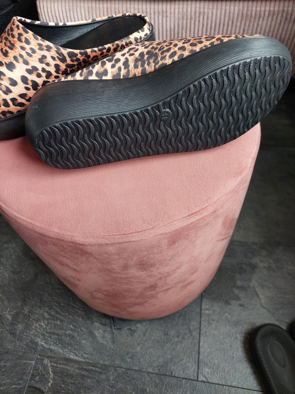 Nw tijger slippers