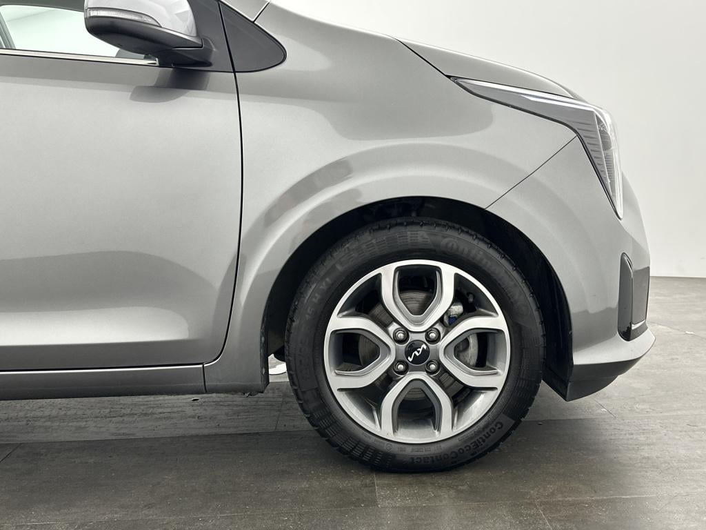 Kia Picanto 1.0 dpi executiveline | licht metalen wielen | stoel en stuurve