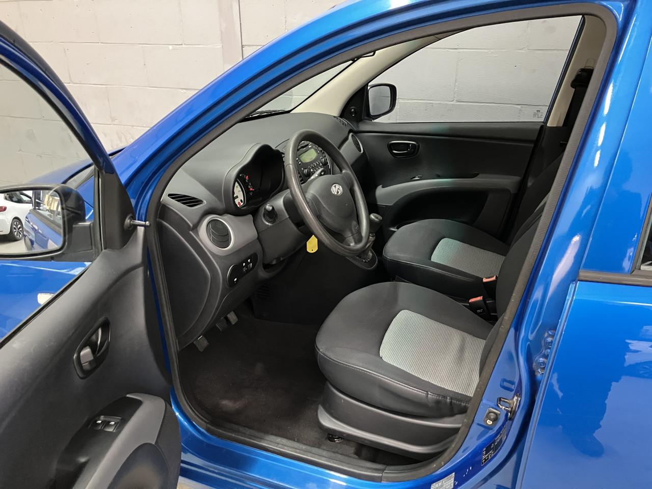 Hyundai I10 met airco