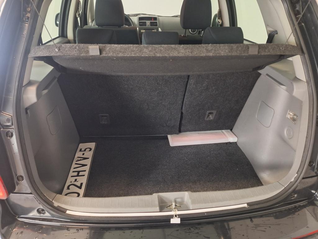 Suzuki Sx4 1.6 exclusive