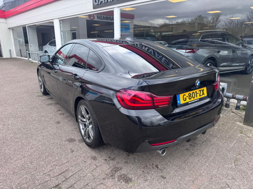 BMW 4 Serie gran coupé 418i high executive edition