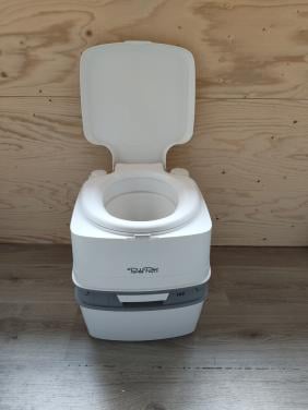 Gratis porta potti