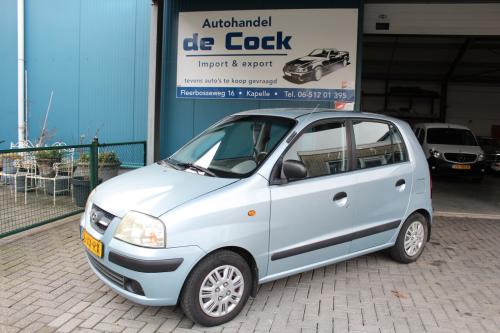 Hyundai Atos 1.1i Active*Kmst 1006474*Airco*Trekhaak*