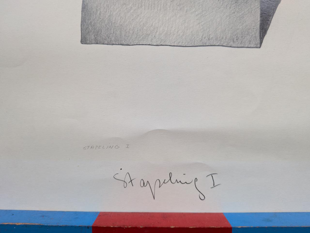 Kunstwerken van Jan Haas, Vlissingse kunstenaar