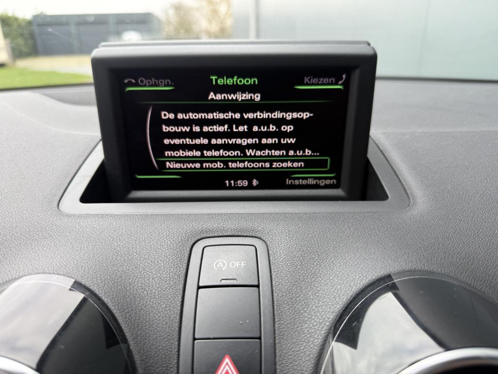 Audi A1 1.4 tfsi 150pk automaat ambition s-line business 3-drs