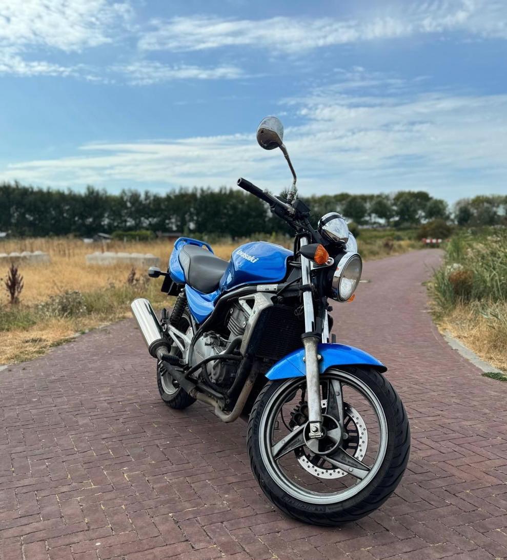 Kawasaki ER5