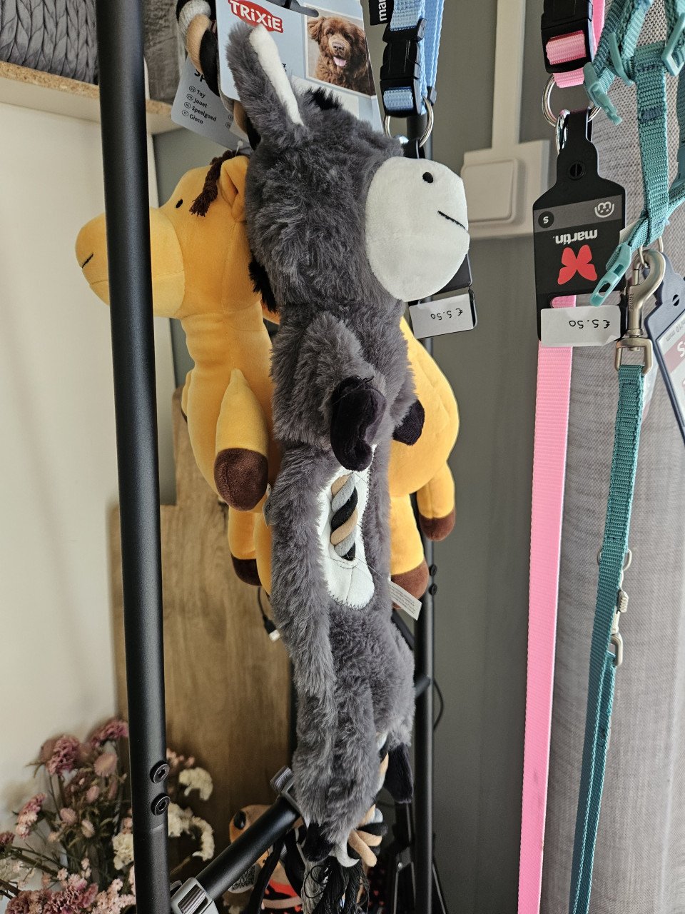 Vele nieuwe honden accessoires