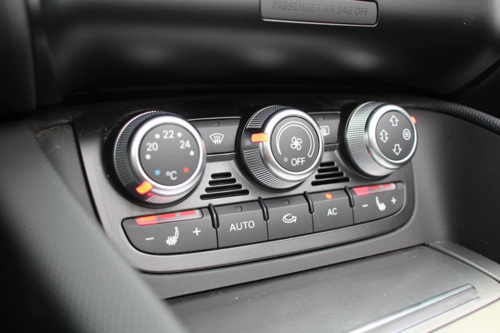 Audi TT roadster 1.8 tfsi pro line s - leder - led - elek kap - windscherm 