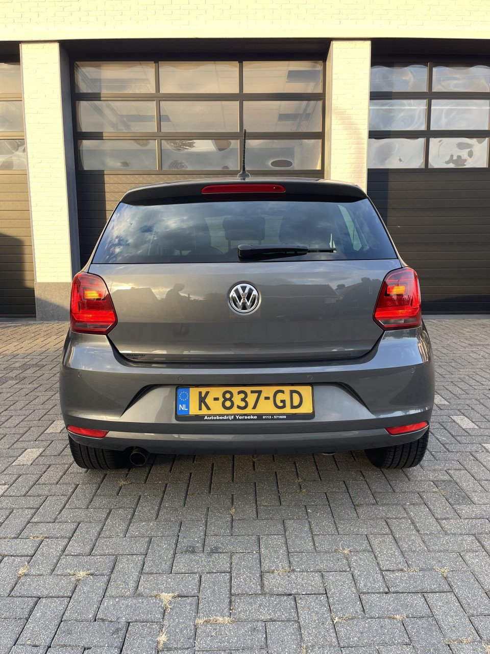 Volkswagen Polo Automaat