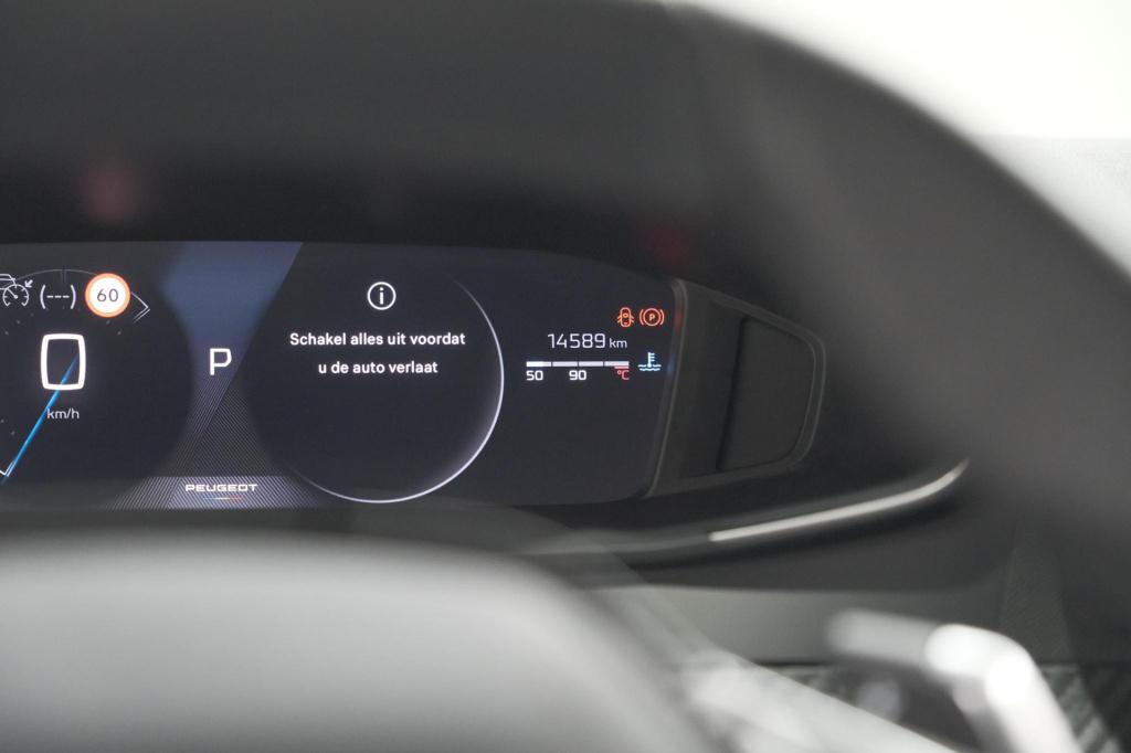 Peugeot 2008 hybrid 136 e-dcs6 allure | 360 camera | adaptieve cruise contr