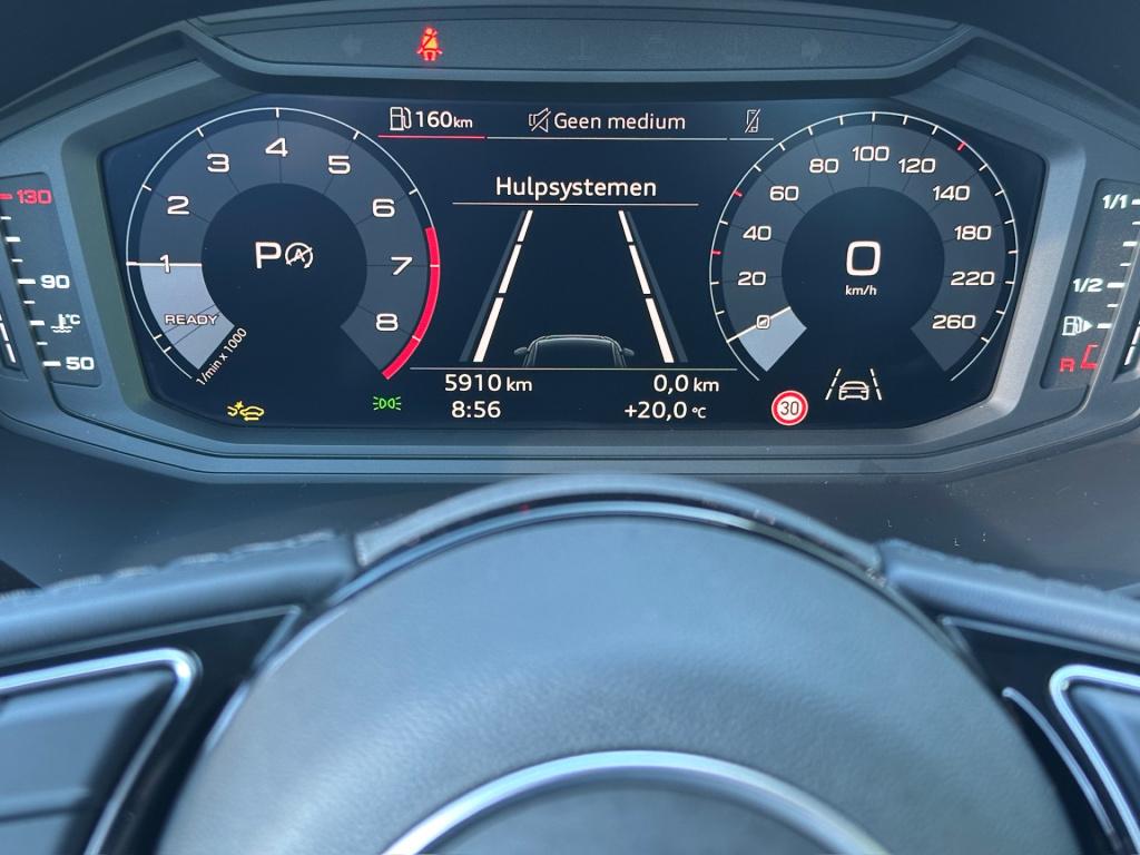 Audi A1 Sportback 30 tfsi 115pk s-tronic advanced | cruise | camera | carpl