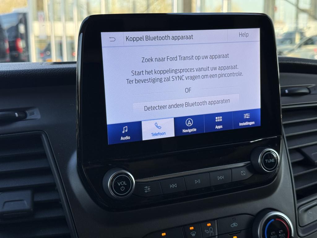 Ford Transit Custom 280 2.0 tdci l1h1 raptor | zb-edition | nl-auto | 18'' 