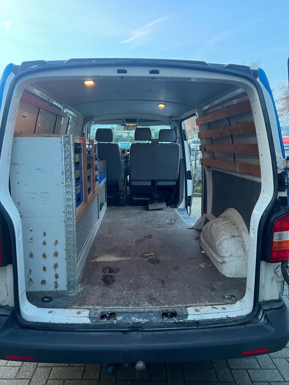 Volkswagen Transporter 1.9TDI 187.390