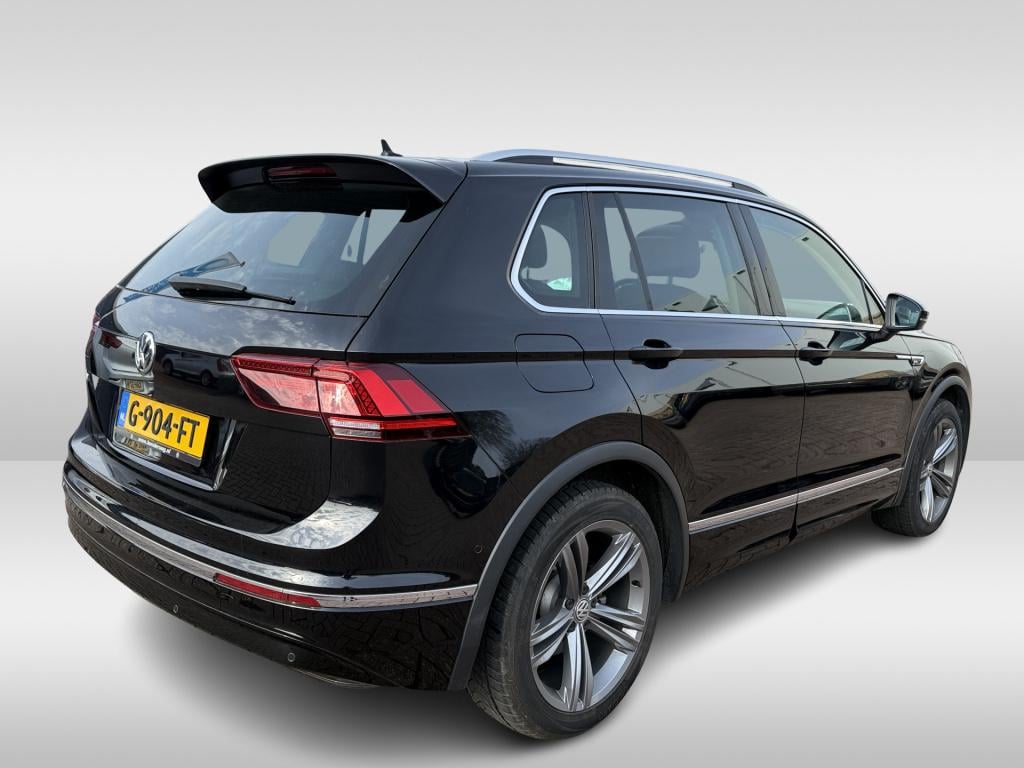 Volkswagen Tiguan 1.4 tsi act 150pk dsg r-line | pano | leder | trekhaak