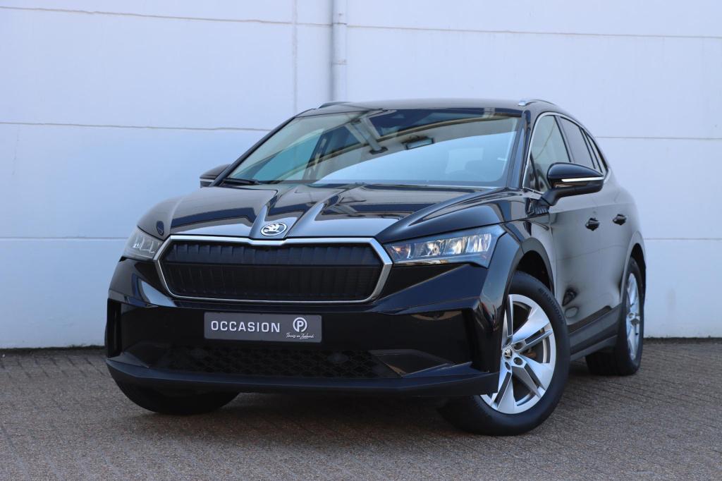 Skoda Enyaq Iv 80 business edition 82kwh 204pk