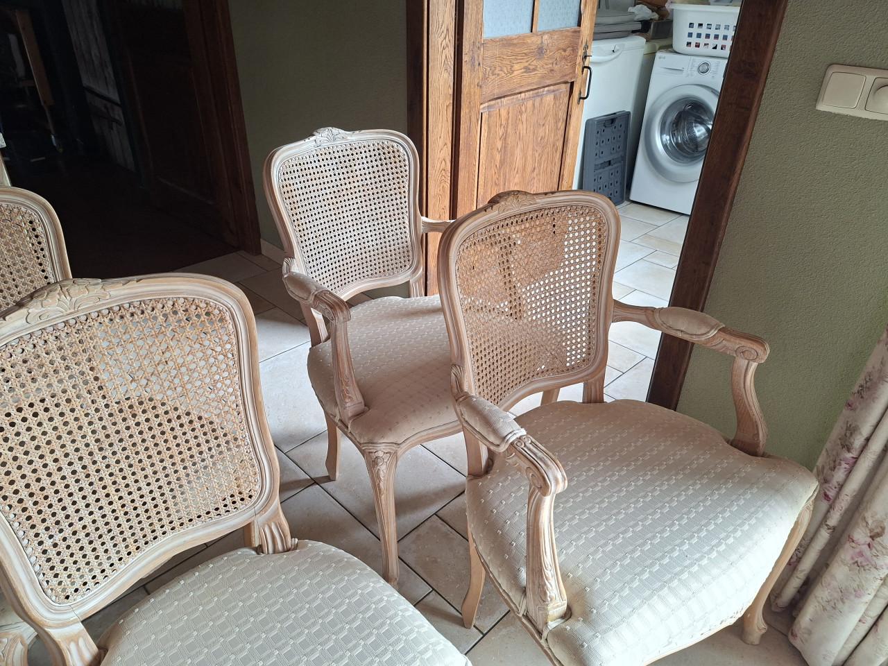Eetkamerstoelen