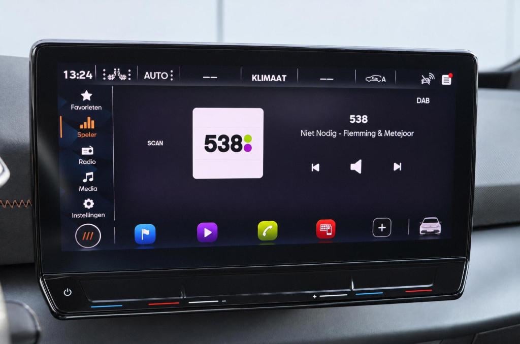 Cupra Born adrenaline 62 kwh 204pk | soh 94,8%