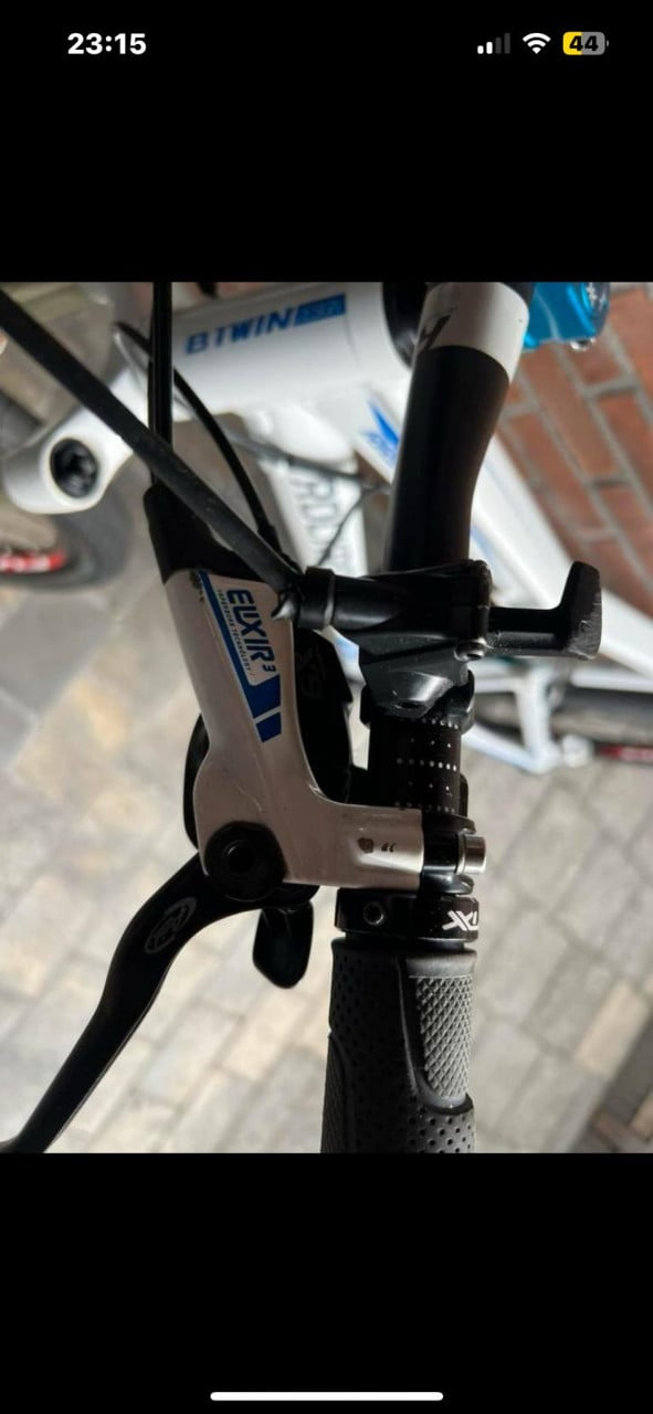 Mountainbike