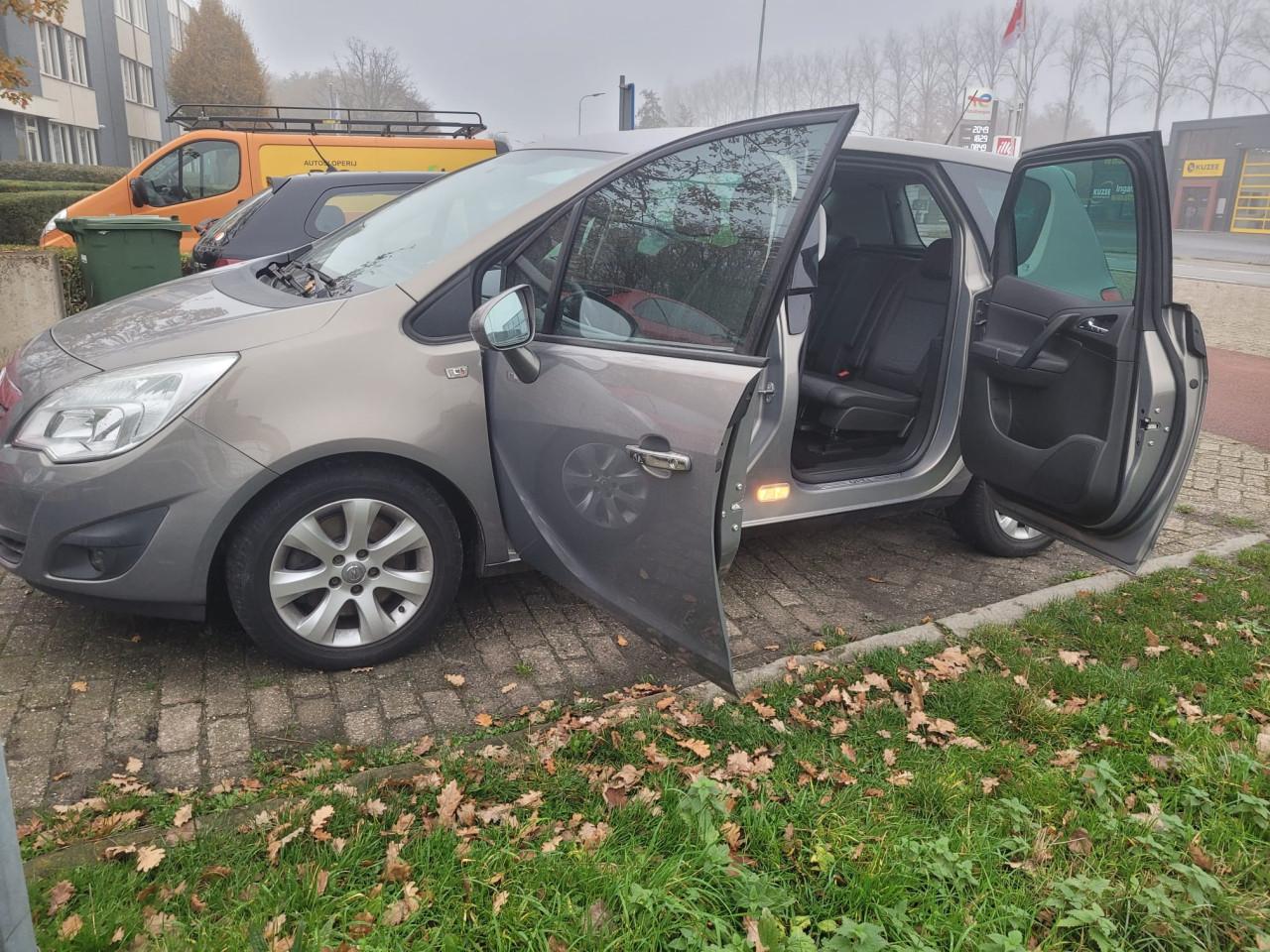 Opel Meriva 1.4 Turbo 16V Ecotec  Apk 12-11-2026
