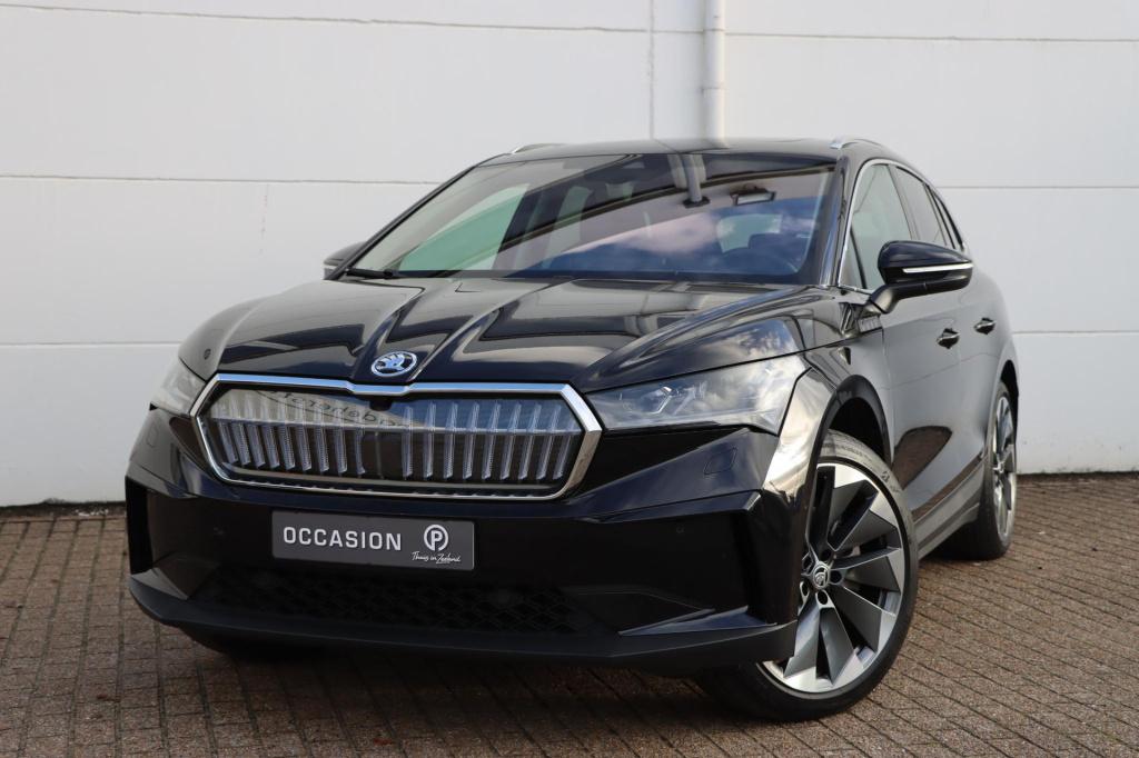 Skoda Enyaq Iv 80 limited edition plus 204pk